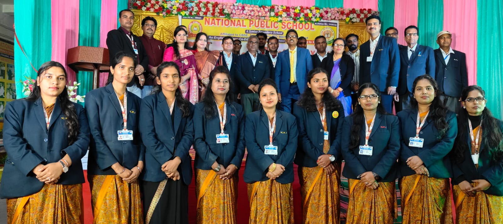 Achievement Recognition